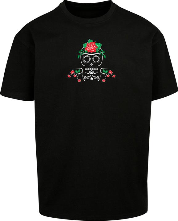 Immagine prodotto Merchcode Frida Kahlo - Maglietta oversize pesante come la morte - 117219 (S)