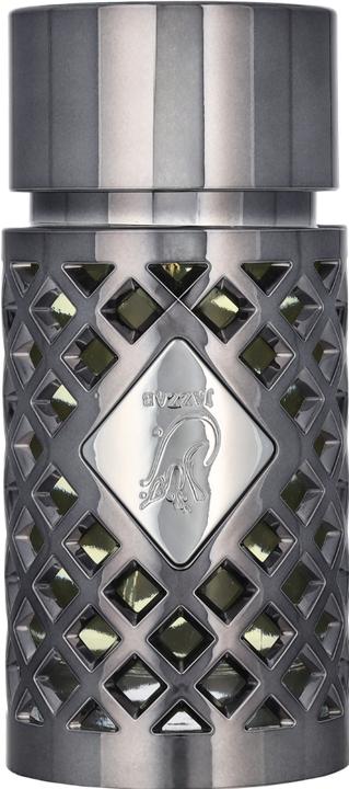Actual product image Lattafa Perfumes ARD AL ZAAFARAN Jazzab Silver EDP spray 100ml (Eau de parfum, 100 ml)