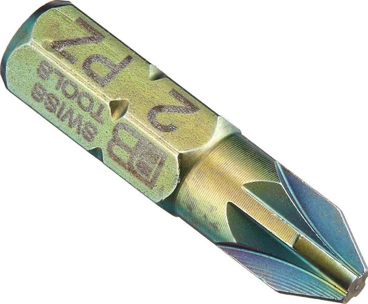 Produktbild PB Swiss Tools Pb C6 192 (Kreuz Pozidriv PZ M2)