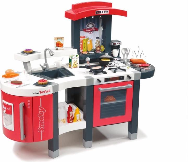 Smoby Tefal Super Chef 2015 inkl. Zubehör