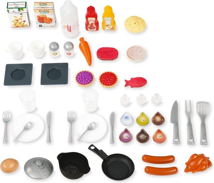 Immagine prodotto Smoby Tefal Super Chef 2015 con accessori