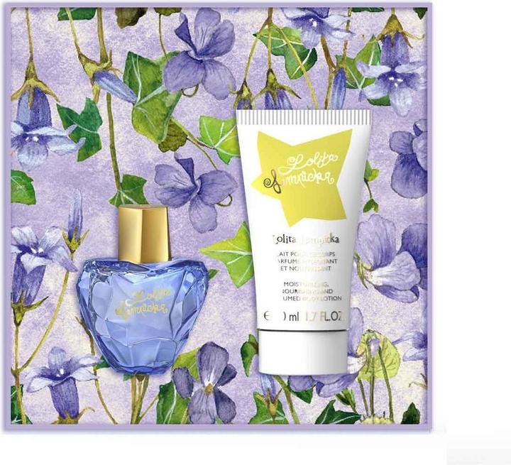 Immagine prodotto Lolita Lempicka Set : Mon Premier Parfum, Eau De Parfum, For Women, 30 ml + (Set profumo)