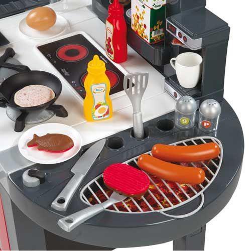 Immagine prodotto Smoby Tefal Super Chef 2015 con accessori
