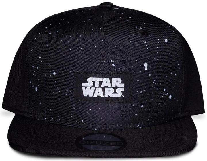 Produktbild Difuzed Star Wars Mütze Schwarz (One Size)