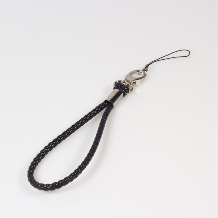 Produktbild PhoneLook Universal Smartphone Halter Armband Schmuck Geflochtene Kordel mit Haken Vintage