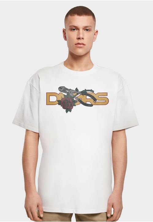 Actual product image Dangerous DNGRS DGTS873M Rosecutter T-Shirt - 185663 (XL)