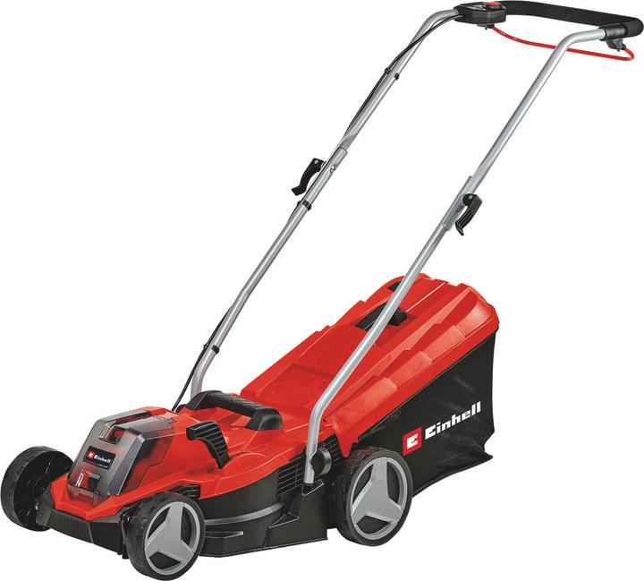 Actual product image Einhell GE-CM 18/33 Li (Rechargeable battery operated)
