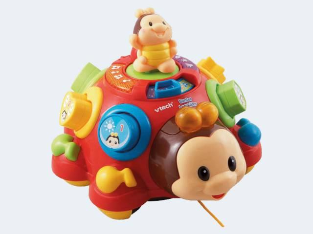 Image du produit VTech Tut Tut Baby Flitzer - Le cabriolet de Daisy