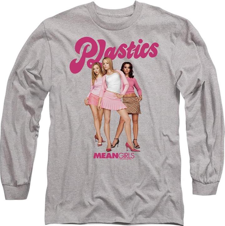 Mean Girls The Plastics Simple TShirt (XL)