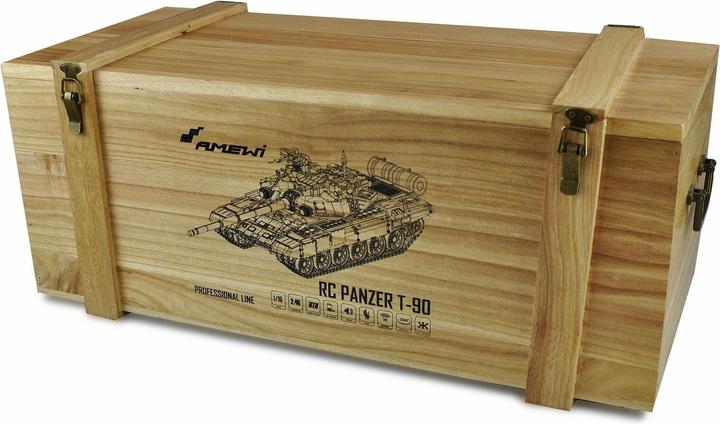 Produktbild Amewi Panzer T-90 (RTR Ready-to-Run)