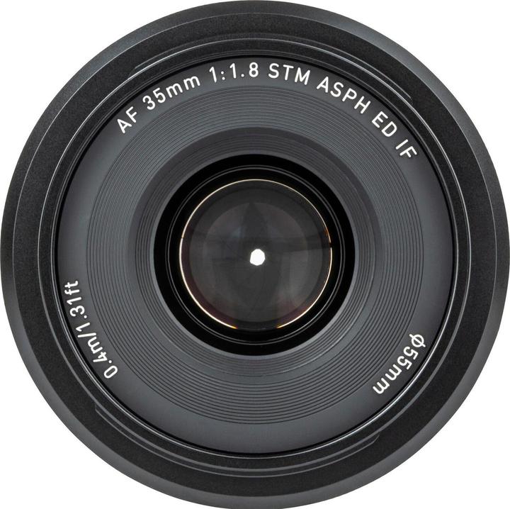 Actual product image Viltrox AF 35 mm F/1.8 Z (Nikon Z, full size)