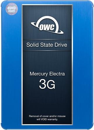 Image du produit OWC Mercury Electra 3G - 500 Go - 2.5" - 3 Gbit/s (500 Go, 2.5")