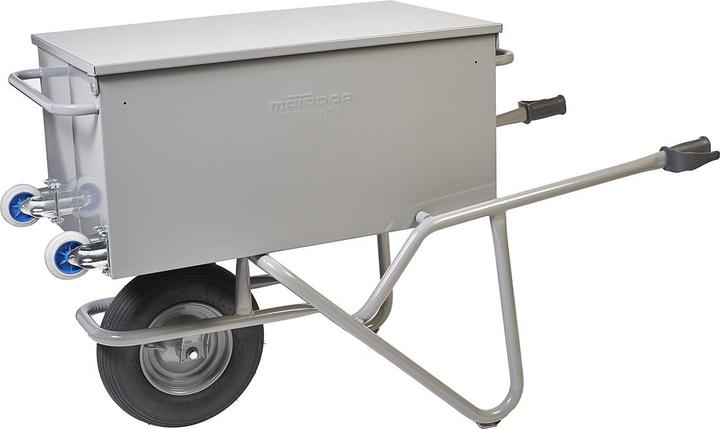 Matador 11616 Kippbarer Werkzeugwagen 250kg Kapazität