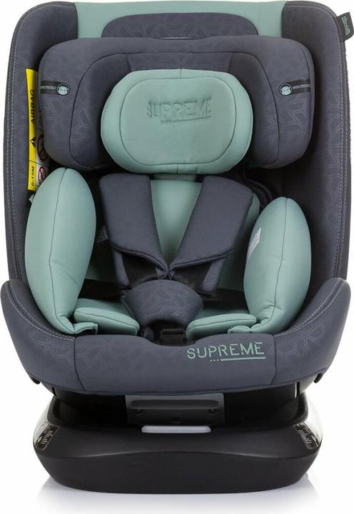Actual product image Chipolino Supreme (Reboarder, ECE R129/i-Size Standard)