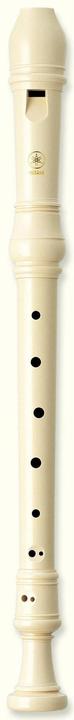 Image du produit Yamaha Flûte à bec YRA-27III Flûte à bec alto, plastique (Tuyau de raccordement, Baroque)