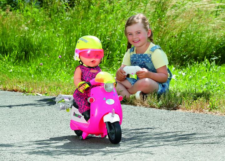 Immagine prodotto Zapf Creation Scooter City RC Glam