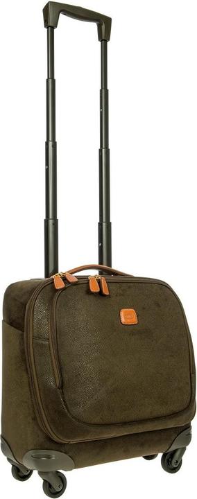 Actual product image Brics Life Pilot Case olive (35 l, Hand luggage (up to 50 litres))
