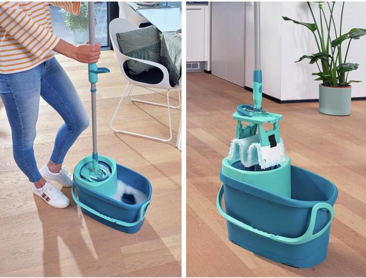 Actual product image Leifheit Clean Twist M Ergo + (1 pcs.)