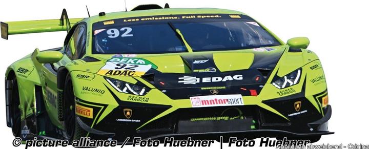 Produktbild Carrera D132 Lamborghini Huracán GT3 Evo