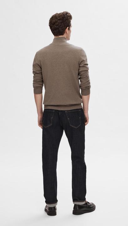 Actual product image Selected Homme Pima cotton cardigan (XXL)