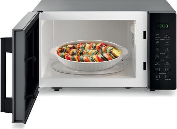 Image du produit Whirlpool MWP 252 SB Micro-ondes Plan de travail Solo-Micro-ondes (25 l)