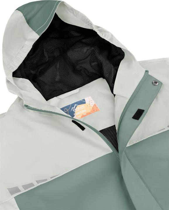 Immagine prodotto Normani Kinder Regenjacke Sointula - 9689 (122, 128)