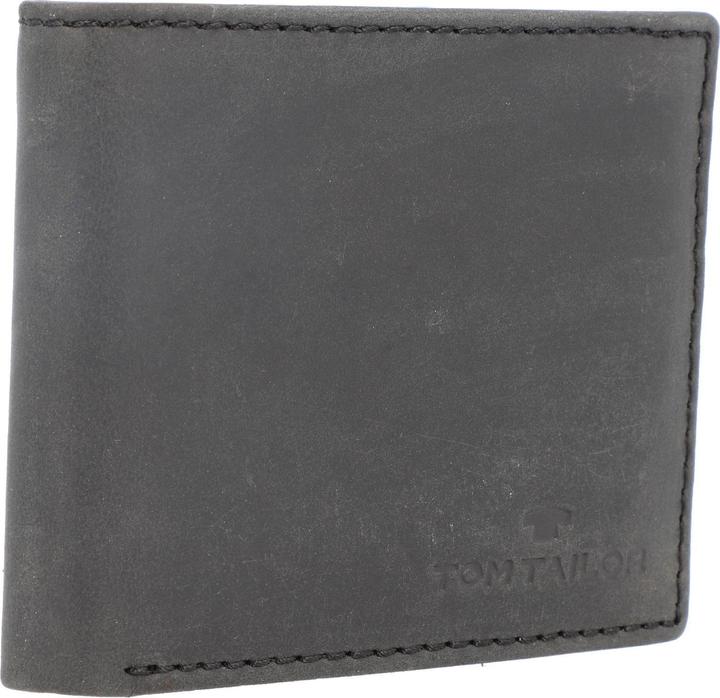 Immagine prodotto Tom Tailor Portafoglio Ron con protezione RFID in pelle 10 cm