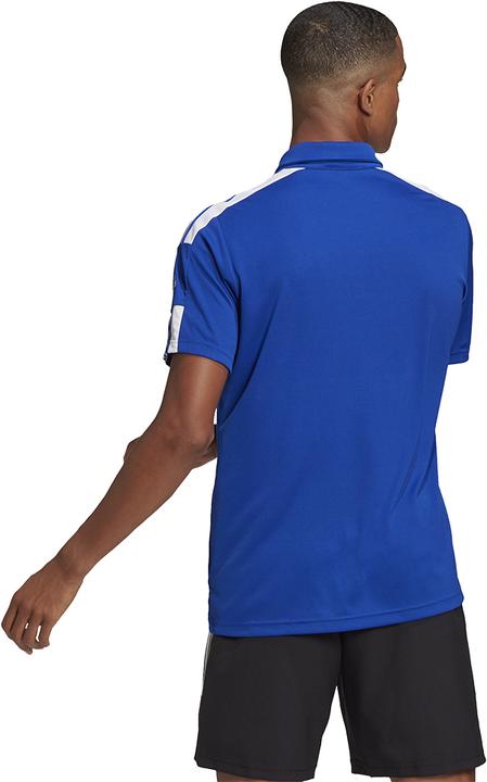 Actual product image adidas SQUADRA 21 POLO (XS)