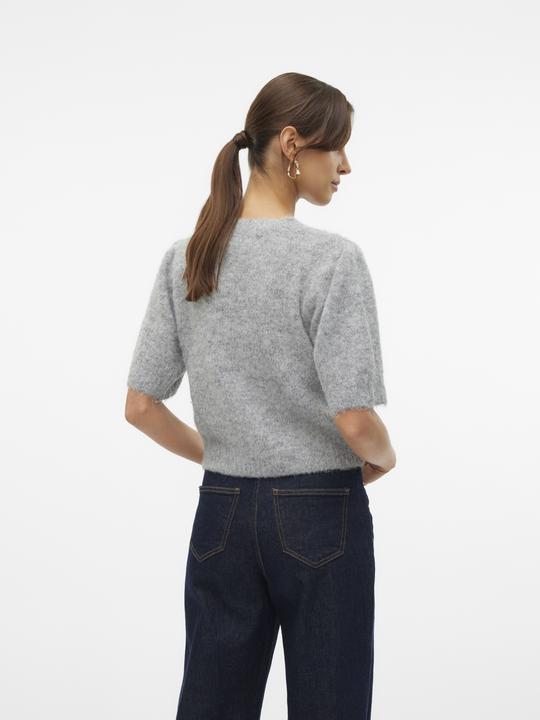Immagine prodotto Vero Moda Vmnovah Ss O-Neck Puff Pullover Ga Noos (XL)
