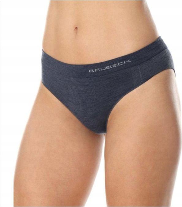 Actual product image Brueck Brubek HI10070 Women's Comfort BIO DUJOS, Dark Gentleman S (S)