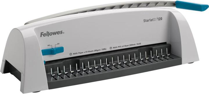 Image du produit Fellowes Starlet 2 120 (Reliure en plastique)