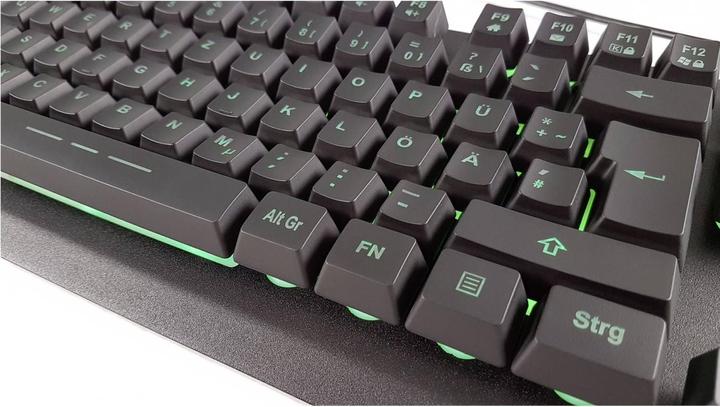 Produktbild LC-Power LC-KEY-4B-LED (DE, Kabelgebunden)