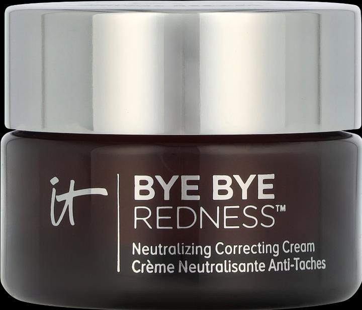 Actual product image It Cosmetics Bye Bye Redness Correcting Cream (#Porcelain Beige)