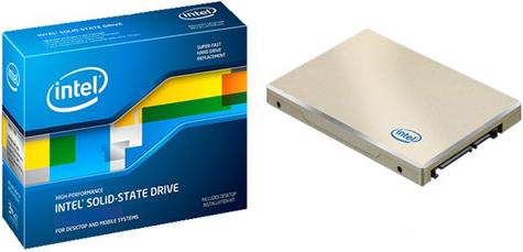 Produktbild Intel SSD 510 Series (250 GB, 2.5")