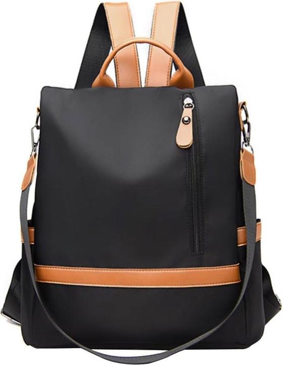 Immagine prodotto Only-Bags.Store Rucksack klein, Anti-Diebstahl-Tasche, Mini-Rucksack für, Stadt-Rucksack moderne elegante für