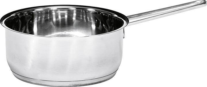 Actual product image Krüger Manhattan (16 cm, Saucepan, Stainless steel)