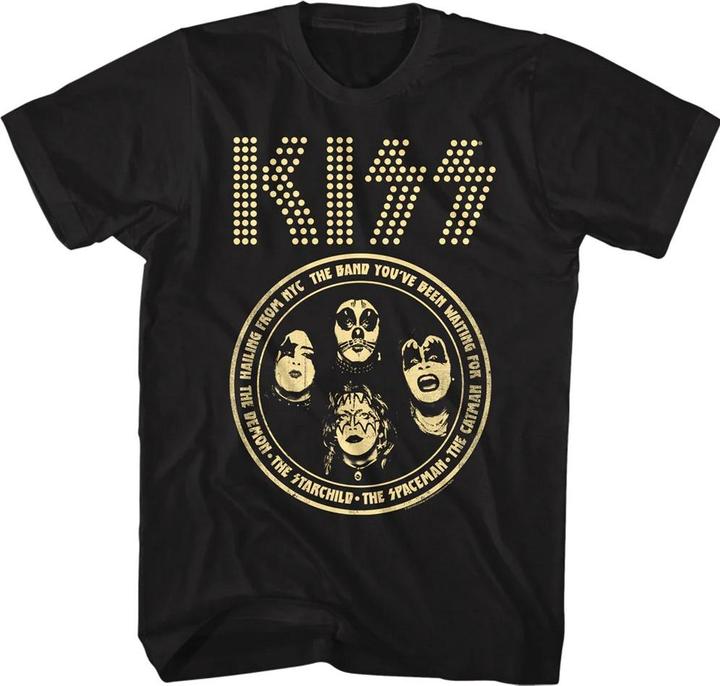KISS TShirt (XL)
