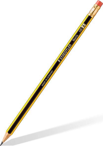 Produktbild Staedtler Noris, Bleistift, HB (2 mm, HB, 12 x)