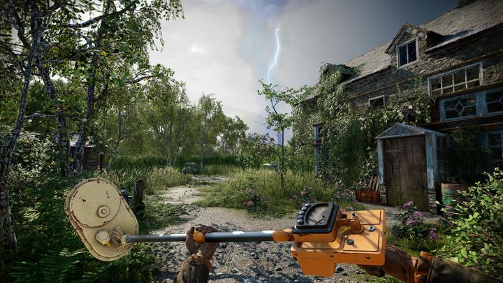 Produktbild Atomfall PS-5 UK (PS5, EN)