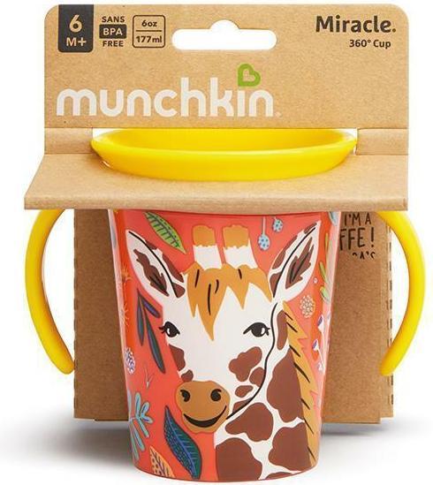 Produktbild Munchkin Lernbecher mit Henkeln 05183301