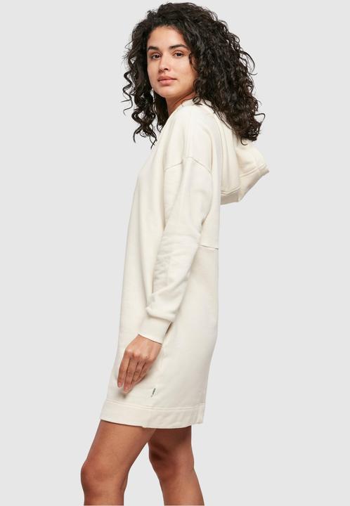 Actual product image Urban Classics Ladies Organic Oversized Terry Hoody Dress (S)