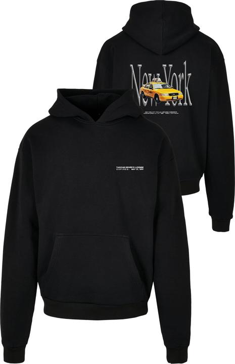 Produktbild Urban Classics NY Taxi Hoodie - 18581 (4XL)
