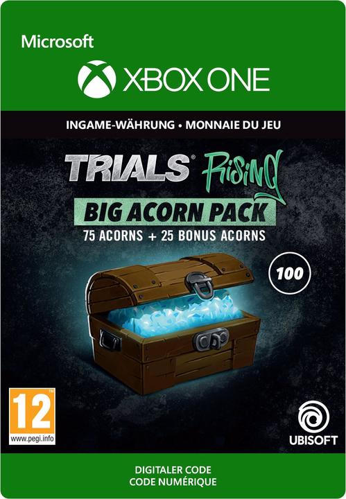 Microsoft Trials Rising: Acorn Pack 100