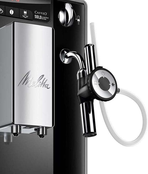 Immagine prodotto Melitta Caffeo Solo Latte Perfetto (Spina UE)