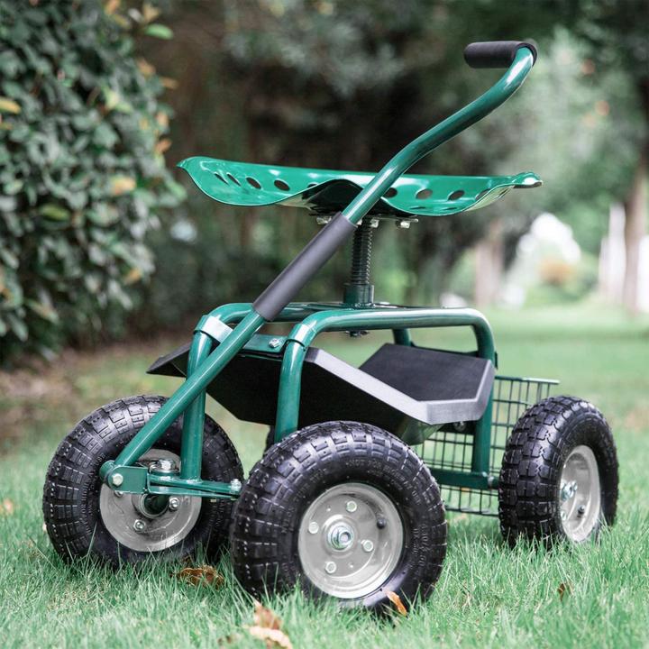 Produktbild Axi AG22 Fahrbarer Gartensitz