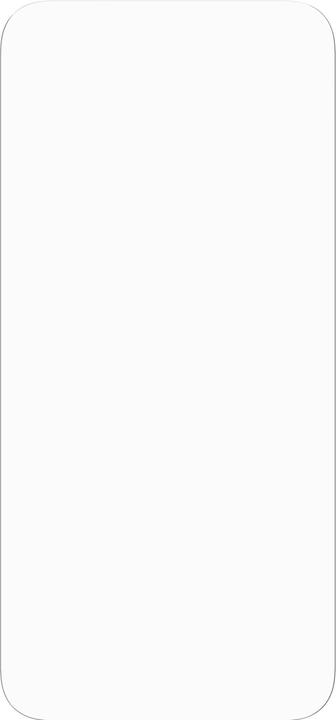Immagine prodotto OtterBox Screen Protector Glass (1 Pezzo/i, Apple iPhone 16 Plus)