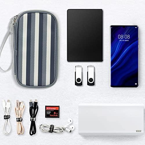 Actual product image Only-Bags.Store Cable bag, cable organiser bag, cable bag organiser, cable organiser bag small for