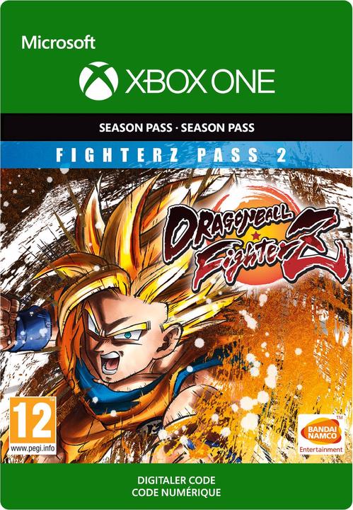 Produktbild Microsoft DragonBall FighterZ Pass 2 (Xbox One X, Xbox Series X, Xbox One S, Xbox Series S)
