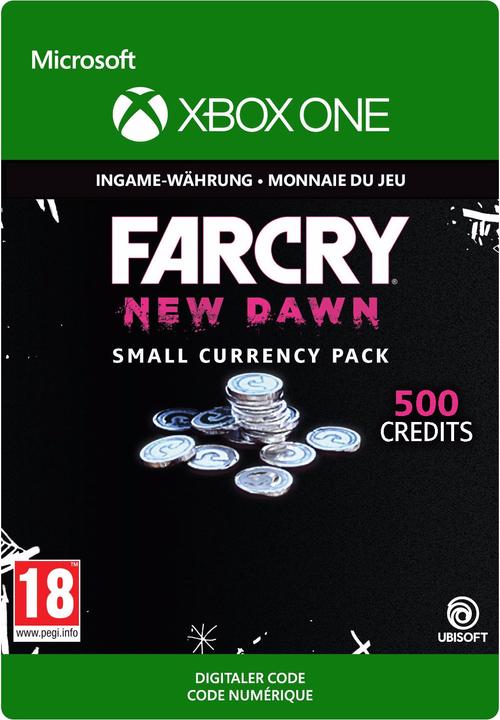 Actual product image Microsoft Far Cry New Dawn Credit Pack Small