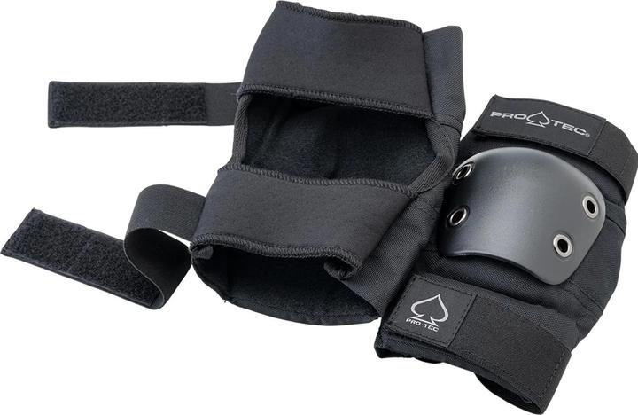 Produktbild Pro-Tec Street Adult 3-Pack Pad Set Open (S, Protektorenshorts, Einzelstück)